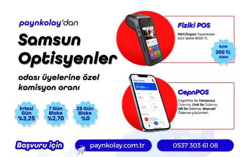 Paynkolay ile Anlaşma Yapıldı